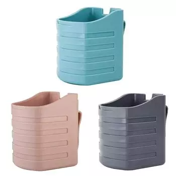 Держатель для чашки MY # Простая установка Рыболовная коробка Рамка для чашки с водой Прочный суппорт для рыболова Blue