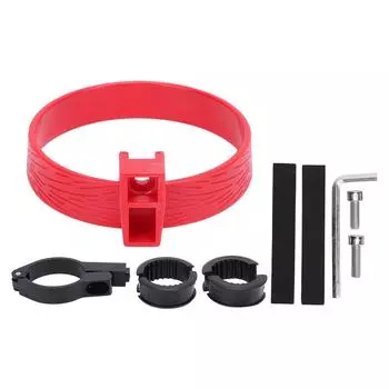 Держатель для чашки на руль велосипеда из алюминиевого сплава, держатель для чашки для кофе, напитков и воды для езды на велосипеде