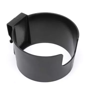 Держатель для чашки с защитой от падения. Полая практичная универсальная амортизирующая стойка. A