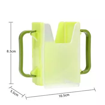 Держатель для чашки с защитой от сдавливания, регулируемый держатель для чашки с молоком, держатель для сока, портативный держатель для напитков для дома, автомобиля или путешествий розовый