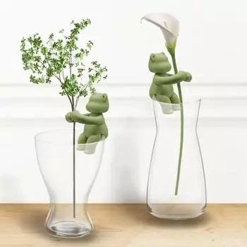 Держатель для черенков растений Растениеводство Buddy Bear Shape Гидропонный держатель для растений Растение