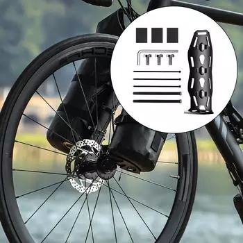 Держатель для динамика велосипеда, держатель для питья, ремень для фиксации динамика, держатель для бутылки с водой для велосипеда, аксессуары для велосипедистов, легко устанавливается