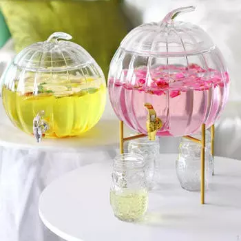 Держатель для диспенсера для напитков, стойка для хранения, декоративные диспенсеры для замороженных напитков, держатель-органайзер серебряный