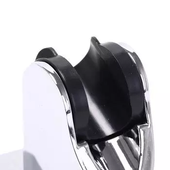 Держатель для душа для ванной комнаты Регулируется без крепления на кронштейн для сверления Прикрепляемая наклейка