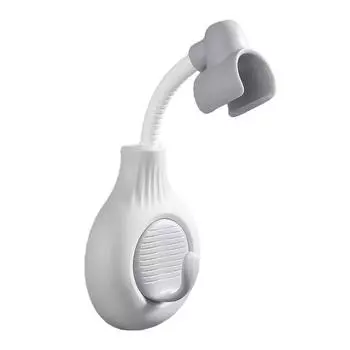 Держатель для душа настенный 360 градусов регулируемый самоклеящийся ручной кронштейн для душа основание для ванны сменная стойка для распылителя