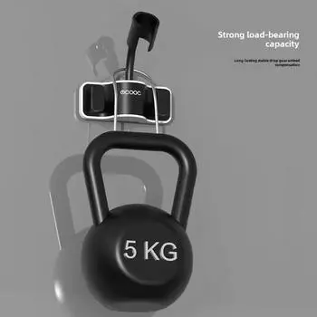 Держатель для душа с фиксированным сиденьем, вращающаяся душевая лейка, ванна с шариками, держатель для душа, аксессуары для душа, неперфорированная ванная комната и туалетные принадлежности белый