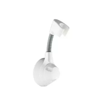 Держатель для душа с присоской, настенный кронштейн, универсальная стойка для сверления, разборная, долговечная, универсальная