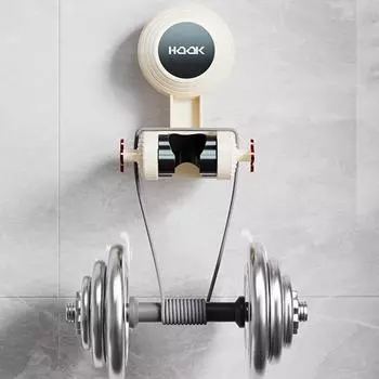 Держатель для душевой лейки на присоске, регулируемая душевая стойка, настенное крепление без сверления, подставка для душа чёрный