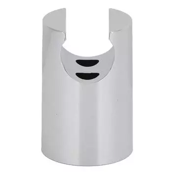 Держатель для душевой лейки настенный для ванной комнаты ручной душевой распылитель подставка кронштейн поставка серебро серебряный