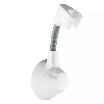 Держатель для душевой лейки, регулируемый кронштейн для душевой лейки, самоклеящаяся настенная подставка, универсальное крепление для ванной комнаты, СПА