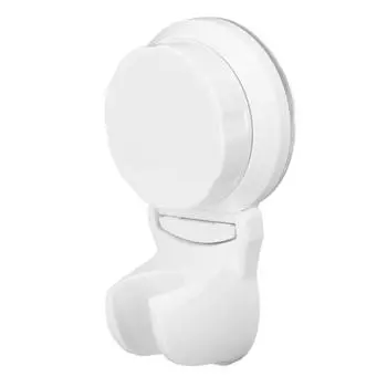 Держатель для душевой лейки, устойчивая поддержка, съемная присоска, кронштейн для душевой лейки для ванной комнаты