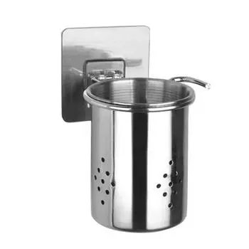 Держатель для фена 5 кг из нержавеющей стали, настенный держатель для фена для ванной комнаты