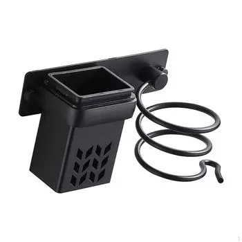 Держатель для фена, алюминиевая подставка для выдувания, полка для средств по уходу за кожей, шкаф для духов, фен для дома Style A