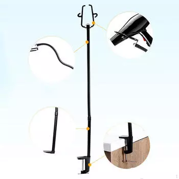 Держатель для фена для домашних животных, подставка для выдувания, ленивая сушилка для большинства