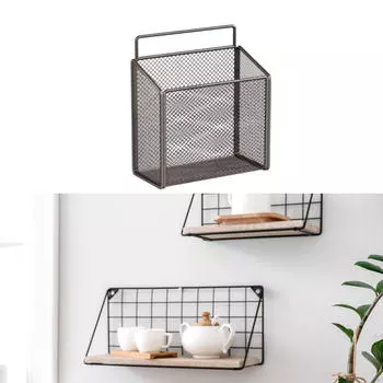 Держатель для фена для ванной комнаты, стойка для выдувания волос, парикмахерские принадлежности, металлический органайзер для