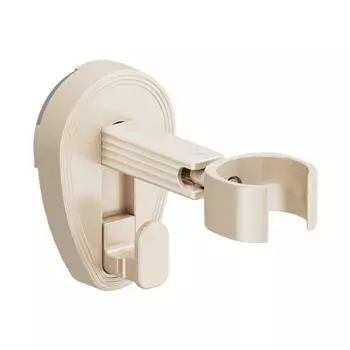 Держатель для фена на присоске, высокая грузоподъемность, простая установка, настенное крепление без сверления, вращающаяся на 360 градусов подставка для фена