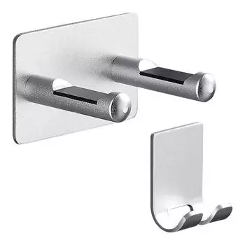 Держатель для фена настенный стеллаж для хранения без перфоратора расческа для фена бритва органайзер для бритв полка для хранения аксессуары для ванной комнаты