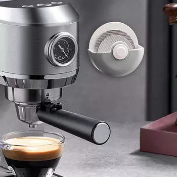 Держатель для фильтровальной бумаги для кофе, диспенсер для стойки для кафе серый