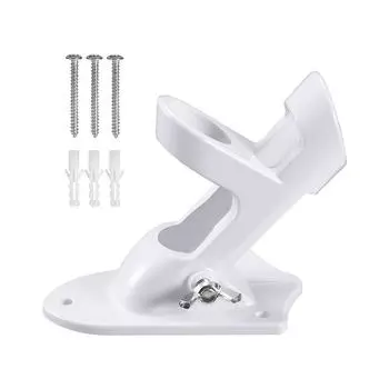 Держатель для флагштока 1 Чугунный Двухпозиционный Не ржавеющий Монтажный кронштейн для дома