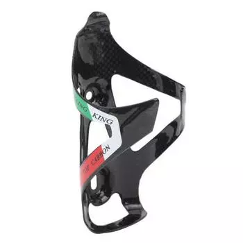 Держатель для флягодержателя для шоссейного велосипеда MTB, полностью из углеродного волокна, ультралегкий велосипед