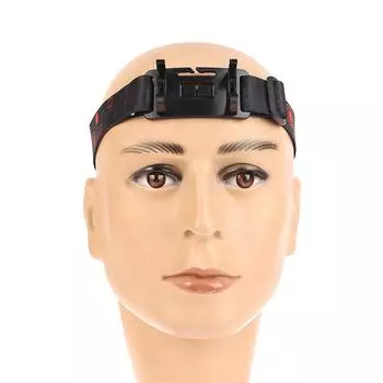 Держатель для фонарика/налобного фонаря/факела/Ремешок для налобного фонаря/Аксессуары для факелов/Инструмент/Портативные светодиодные фонарики/Кронштейн для фары onesize