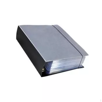 Держатель для фотоальбомов с градуированными карточками, держатель для страниц альбома с фотокарточками, внутренняя фотокнига