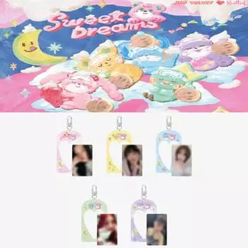 Держатель для фотокарточек Red Velvet X Knotted Sweet Dreams POP-UP Store IRENE