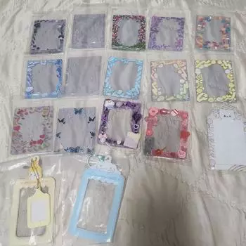 Держатель для фотокарточек Toploader, оптовая продажа