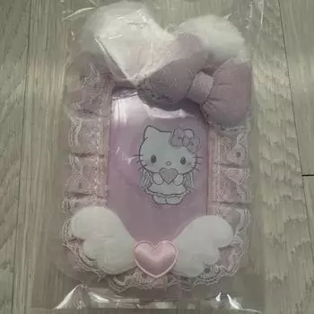 Держатель для фотокарточки Angel Kitty
