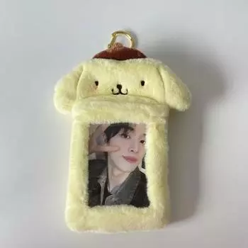 Держатель для фотокарточки Sanrio Pompompurin