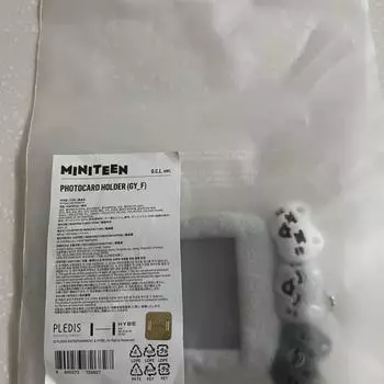 Держатель для фотокарты Seventeen Miniteen Ocl
