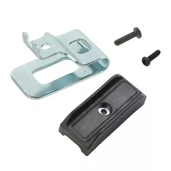 Держатель для гаечных ключей, 4 шт., зажим для ремня, держатель для бит, отвертка, дрель