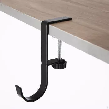 Держатель для гарнитуры. Вешалка для игр для ПК. Настольное крепление. Противоскользящее Универсальное офисное крепление под вращающимся кронштейном.