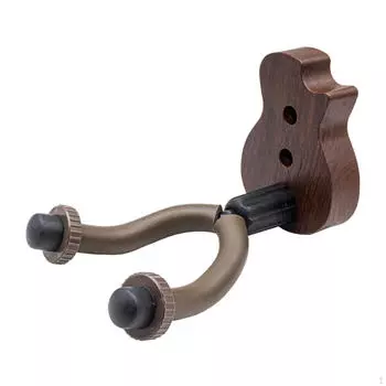 Держатель для гитары, настенный крючок для акустических и электрогитар Gourd type