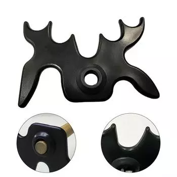 Держатель для головы 10x6,8x1 см, держатель для бильярдного кия, настройка высоты