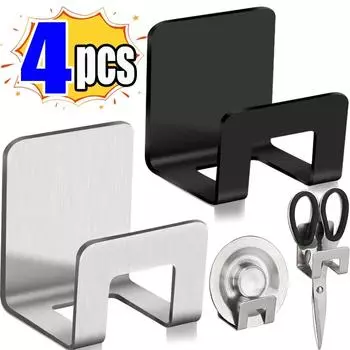 Держатель для губки для кухонной мойки, нержавеющая сталь, крышка для мойки, подставка для посуды, металлический самоклеящийся крючок, держатель для хранения, кухонный органайзер для тряпок