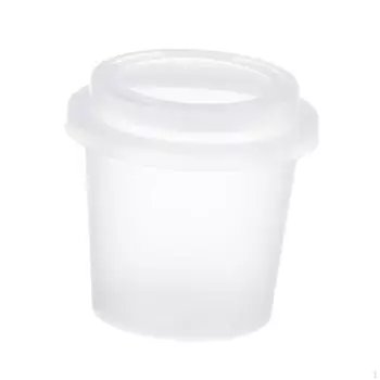 Держатель для губки для макияжа, контейнер для красоты, дышащая подставка для сушки яиц, инструмент, косметика Dark brown