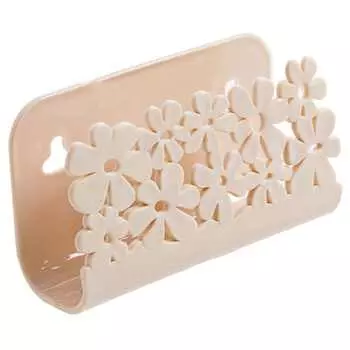 Держатель для губки Кухонная раковина Сушилка для одежды Настенная организация хранения для раковины Бесследный органайзер для щеток для ванной комнаты Бытовая no2