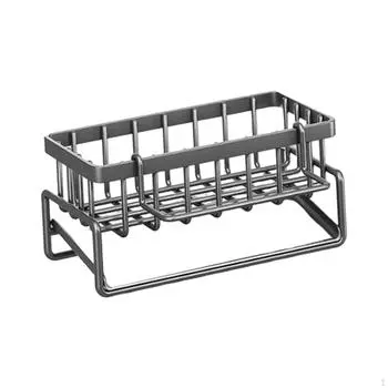 Держатель для губки, кухонные гаджеты, поддон для раковины, тряпки многофункциональные с поддоном для слива, тряпка для посуды