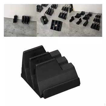 Держатель для хранения гаечных ключей Магнитный органайзер для гаечных ключей Лоток-подставка для гаечных ключей с храповым механизмом