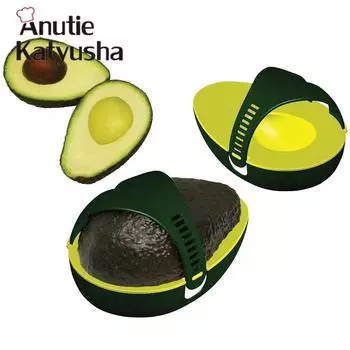 Держатель для хранения оставшейся половины авокадо, хранитель свежести еды, кухонный инструмент для гаджетов, кухонные аксессуары