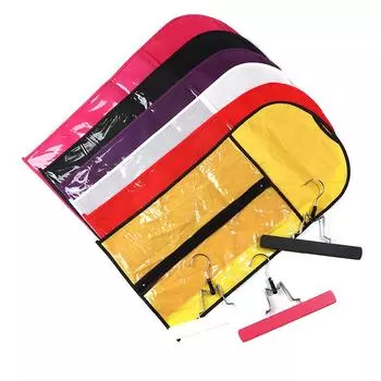 Держатель для хранения париков, накладные волосы, нетканый парик, вешалка для париков, зажим для хранения, сумка, набор