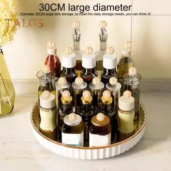 Держатель для хранения Прочная несущая организация Устойчивый к падению Роскошный однослойный контейнер для хранения Поставка в гостиную S