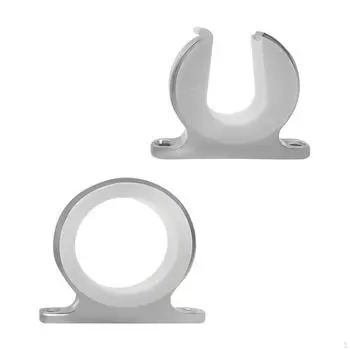 Держатель для хранения удочек, аксессуары для морского оборудования, легко устанавливаемые на лодку