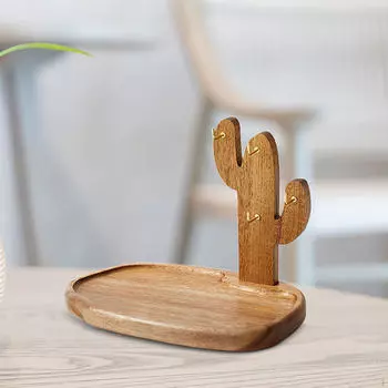 Держатель для хранения ювелирных изделий, вешалка для ключей, украшение, многоцелевое скандинавское искусство, декоративное блюдо для колец