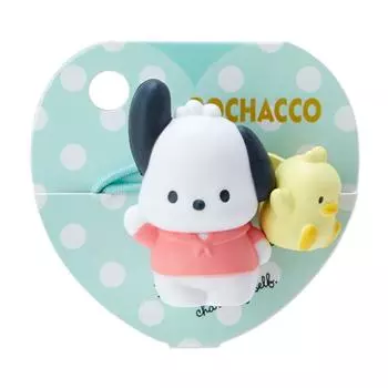 Держатель для хвоста Sanrio Pochacco Nakayoshi