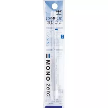 Держатель для карандашей Tombow MONO, сменный ластик для Mono Zero Square ER-KUS