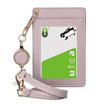 Держатель для карт 3CCart, держатель для удостоверения личности, чехол для пропуска с катушкой, мужской паспорт, популярное хранилище карт, транспортный ремешок для карт, в комплекте для поездок в школу