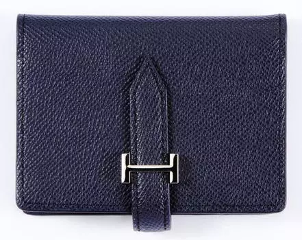 Держатель для карт Franklin Planner Color Noblessa II темно-синий 63786