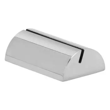 Держатель для карт Изысканный внешний вид Простота использования Органайзер для карт для кафе Рестораны Свадьба